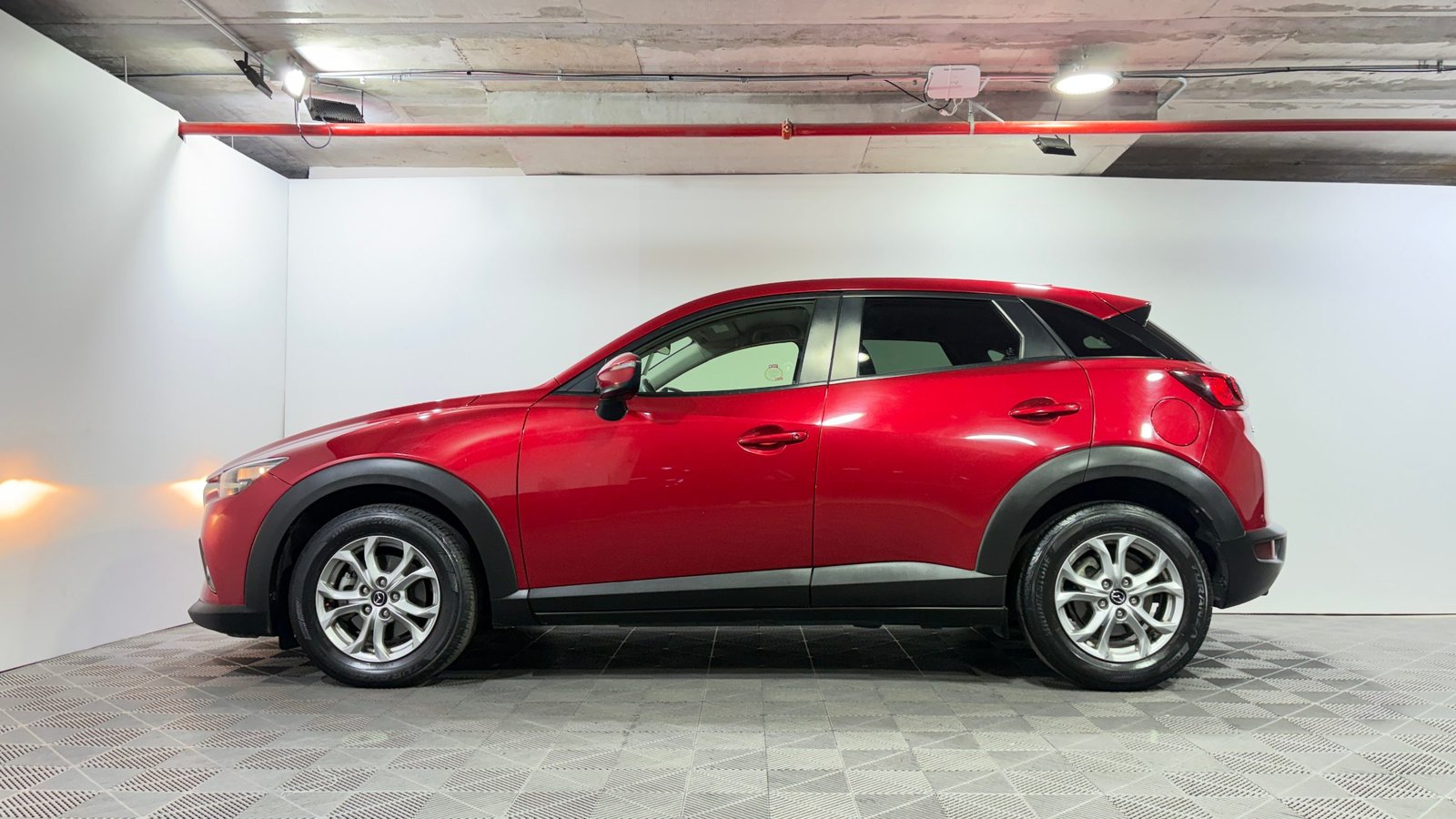 Mazda CX-3 2017 - Imagen 4 de 15