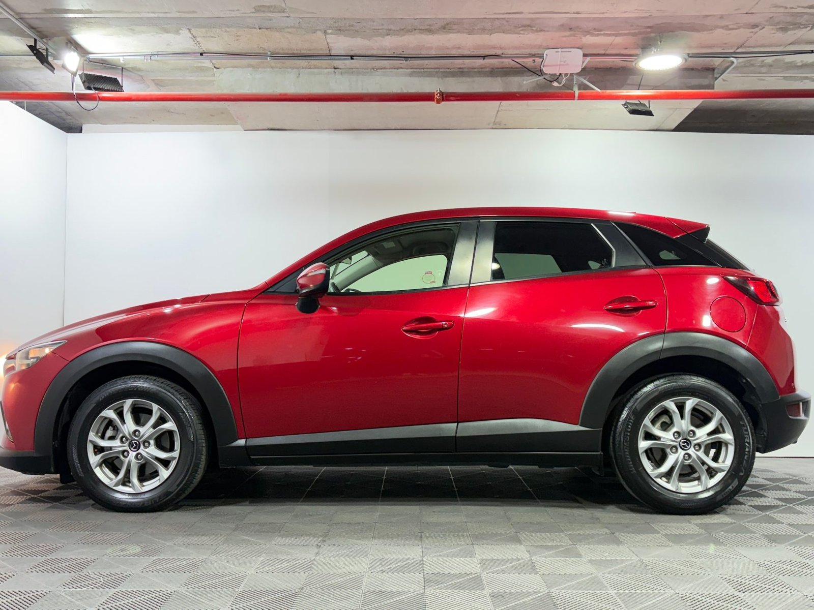 Mazda CX-3 2017 - Foto 4 de 15