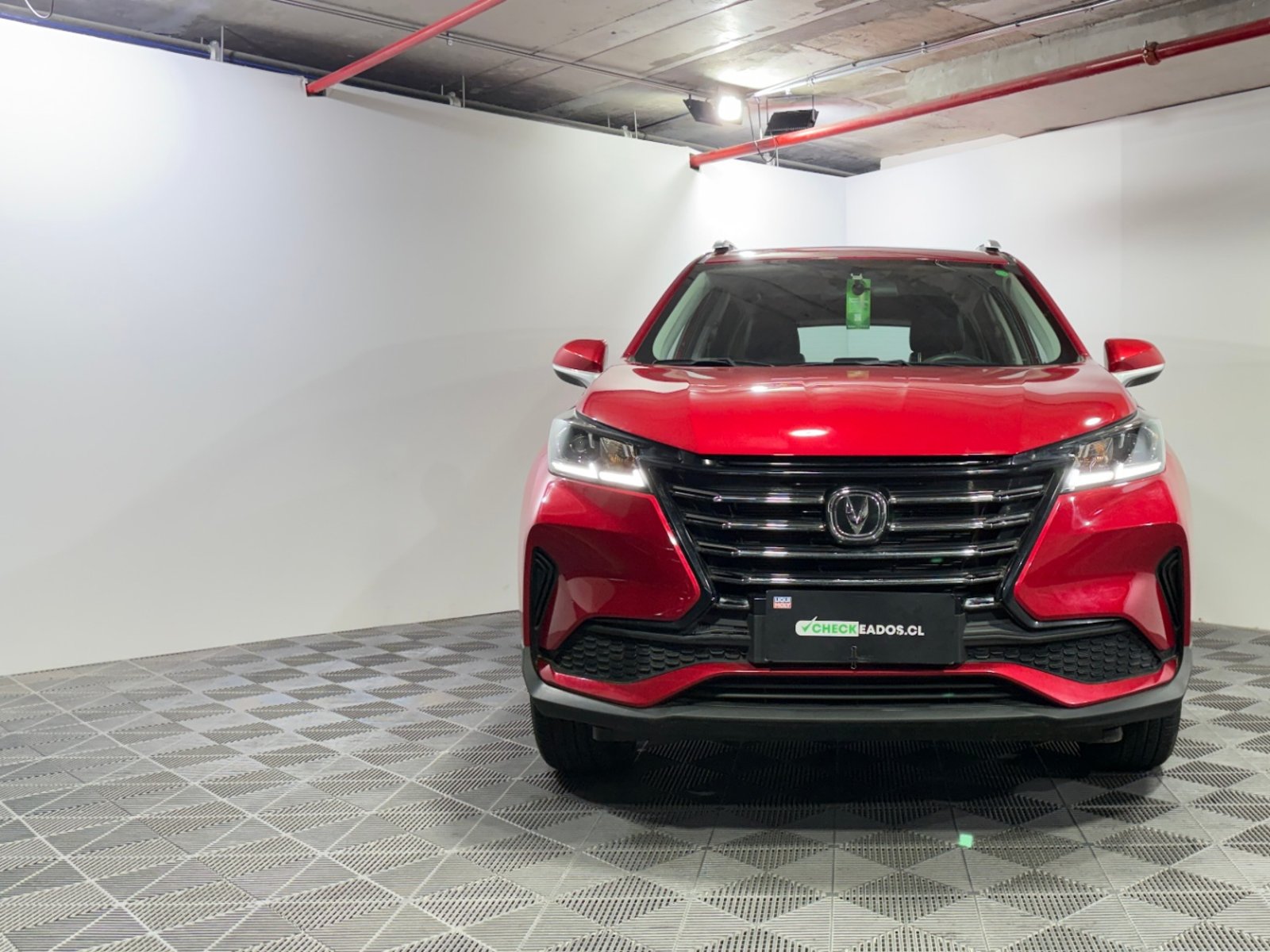 Changan CS15 2025 - Foto 2 de 15
