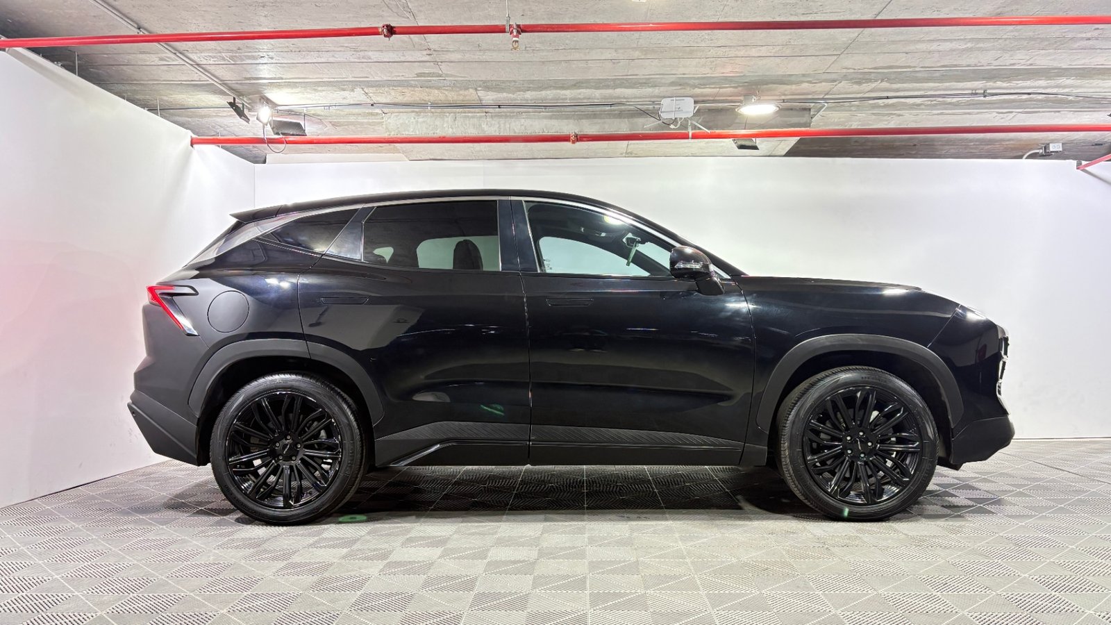 Jetour DASHING 2024 - Imagen 6 de 15