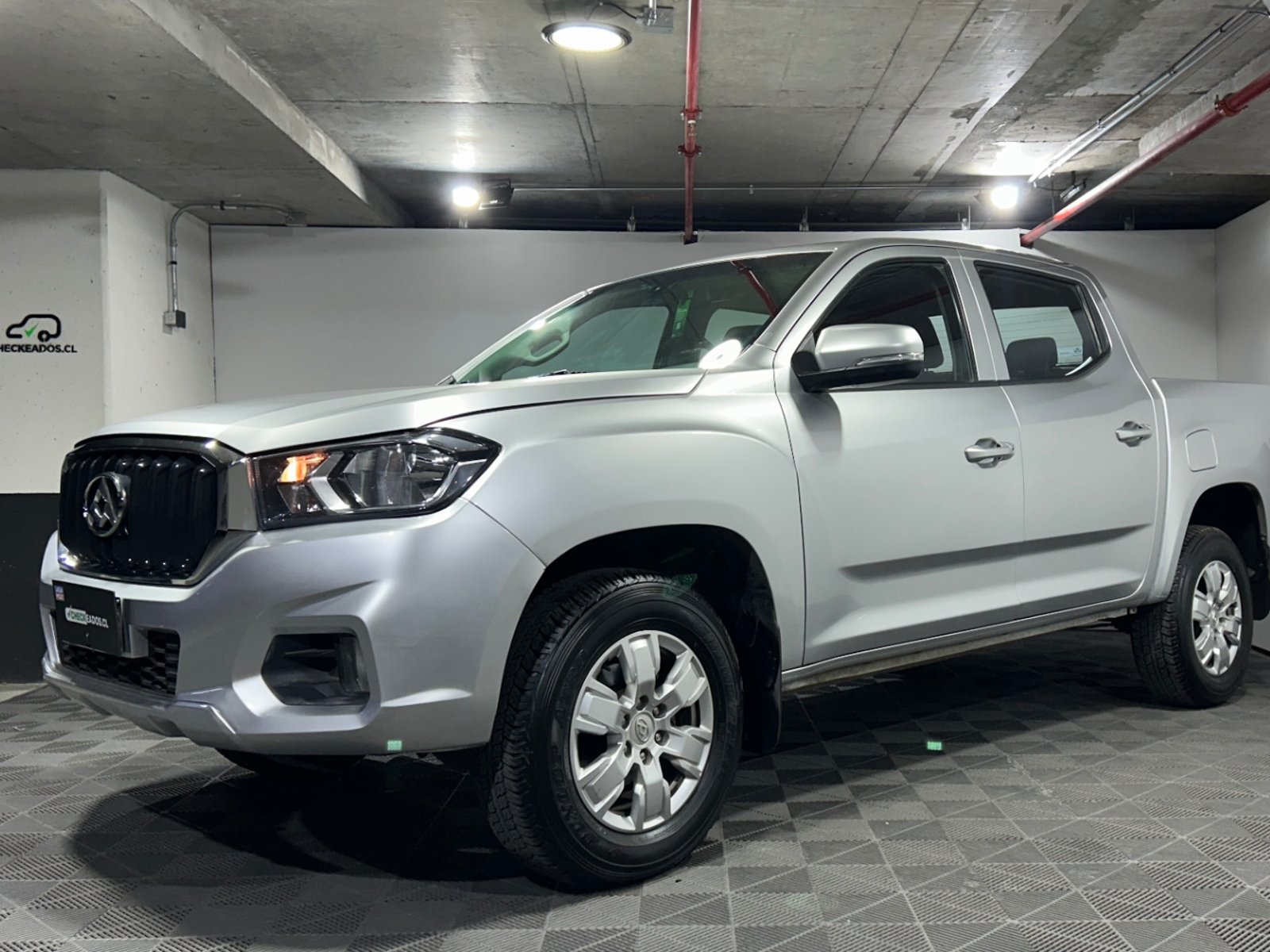 Maxus T60 2023 - Foto 3 de 15