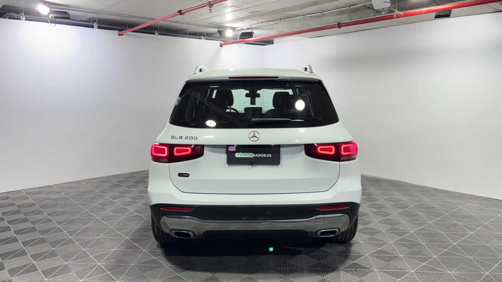 Mercedes-Benz GLB200 2023 - Imagen 8 de 15