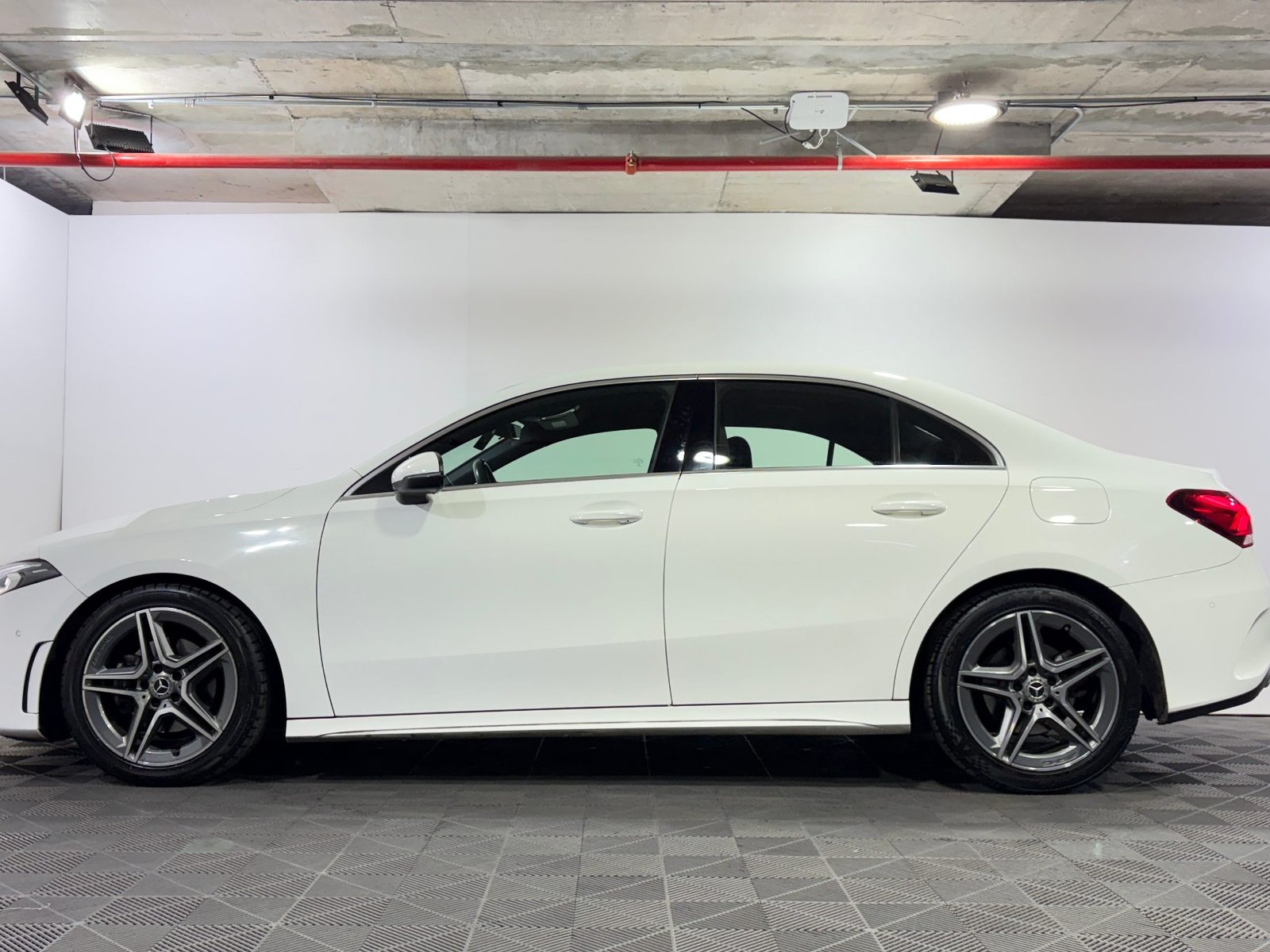 Mercedes-Benz A200 2020 - Foto 4 de 15
