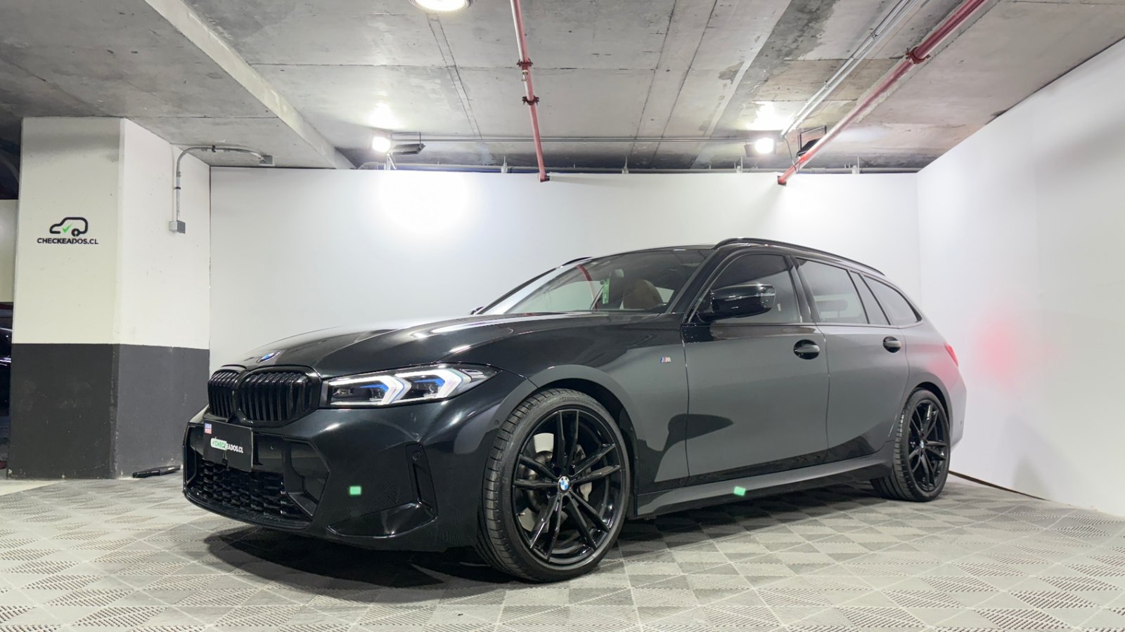 BMW 330I 2024 - Imagen 3 de 15
