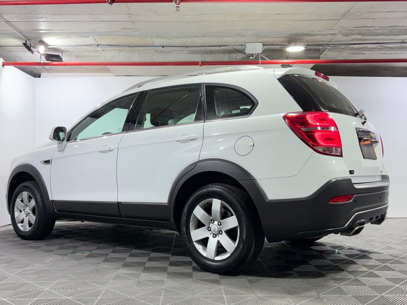 Chevrolet CAPTIVA 2017 - Imagen 5 de 15