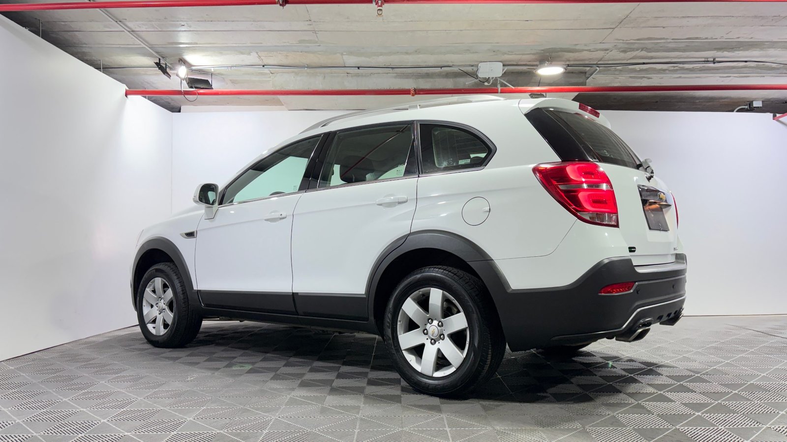 Chevrolet CAPTIVA 2017 - Imagen 5 de 15