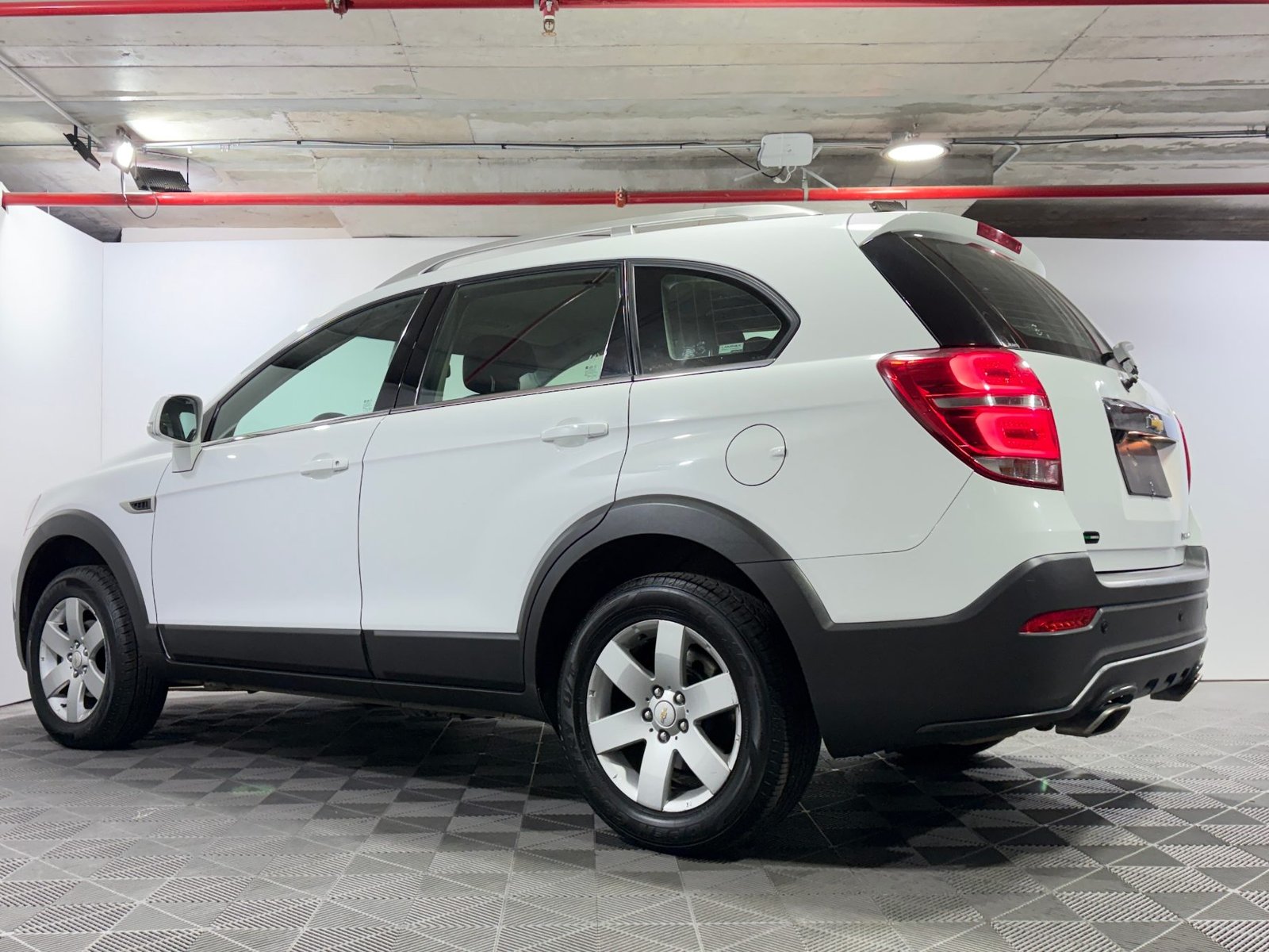 Chevrolet CAPTIVA 2017 - Foto 5 de 15