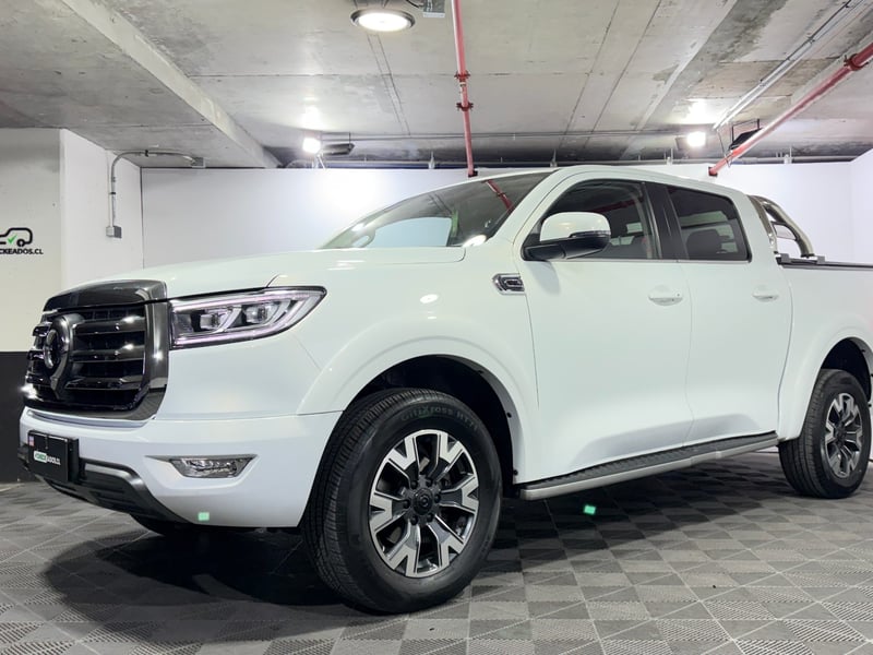 Great Wall POER PLUS 2025 - Imagen 3 de 15