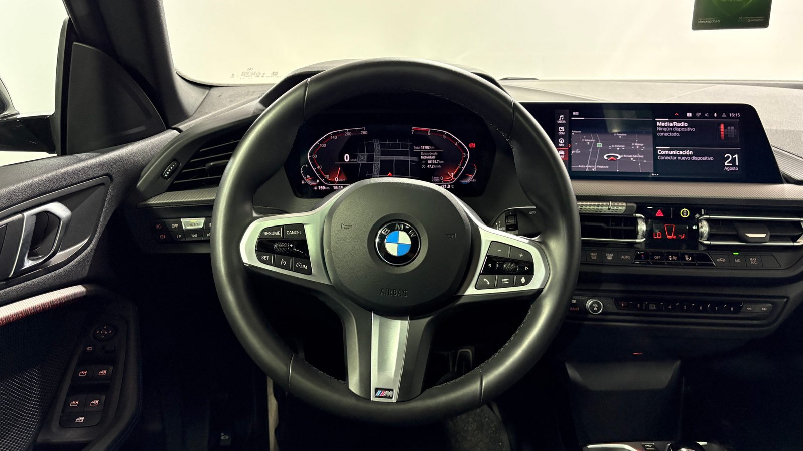 BMW 218 2025 - Imagen 13 de 15