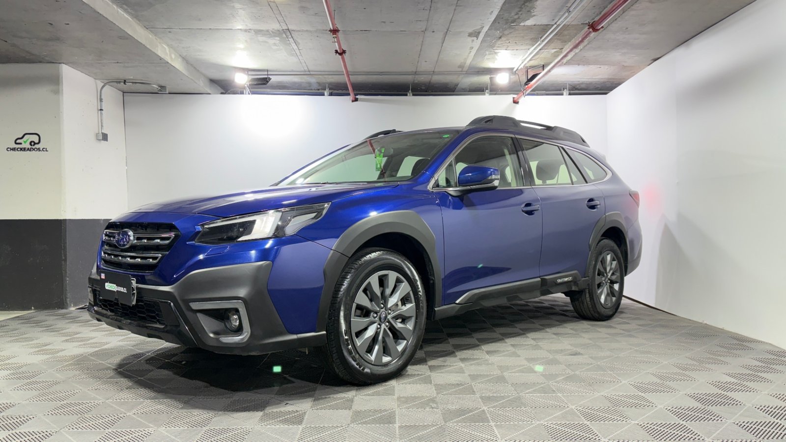 Subaru OUTBACK 2024 - Imagen 3 de 15