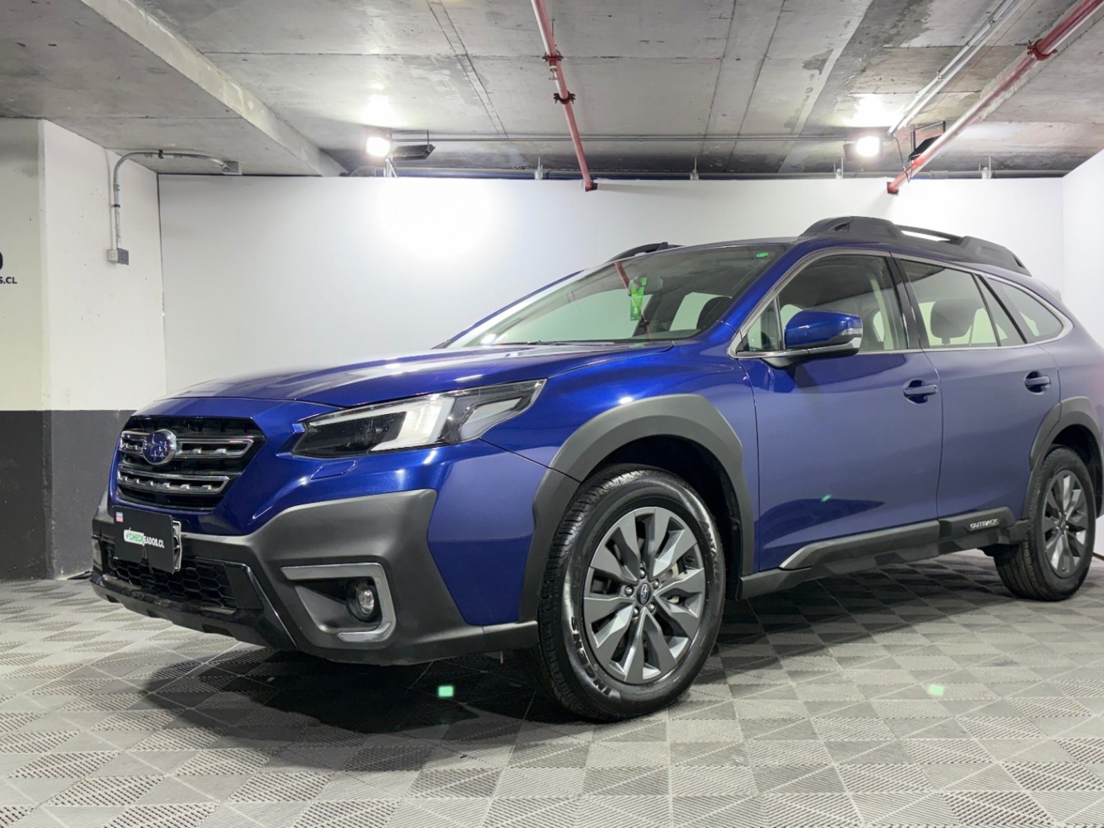Subaru OUTBACK 2024 - Foto 3 de 15