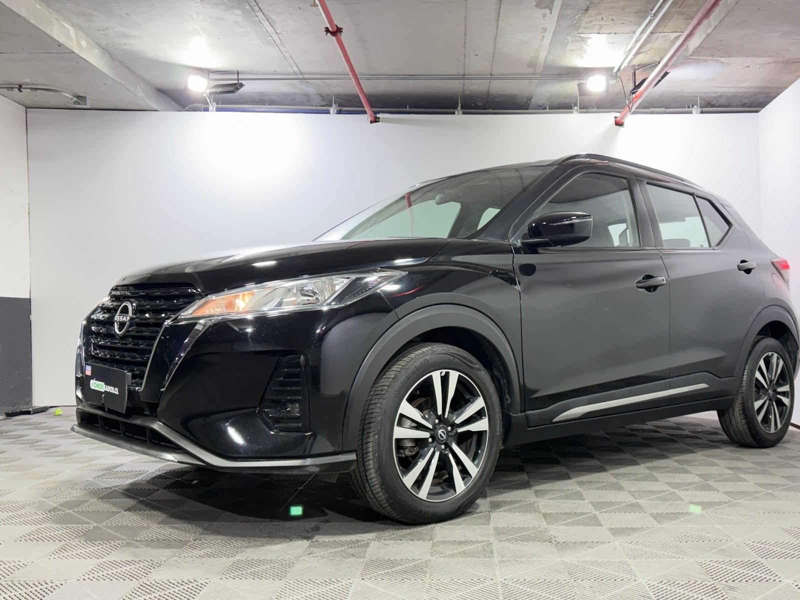 Nissan KICKS 2023 - Foto 3 de 15