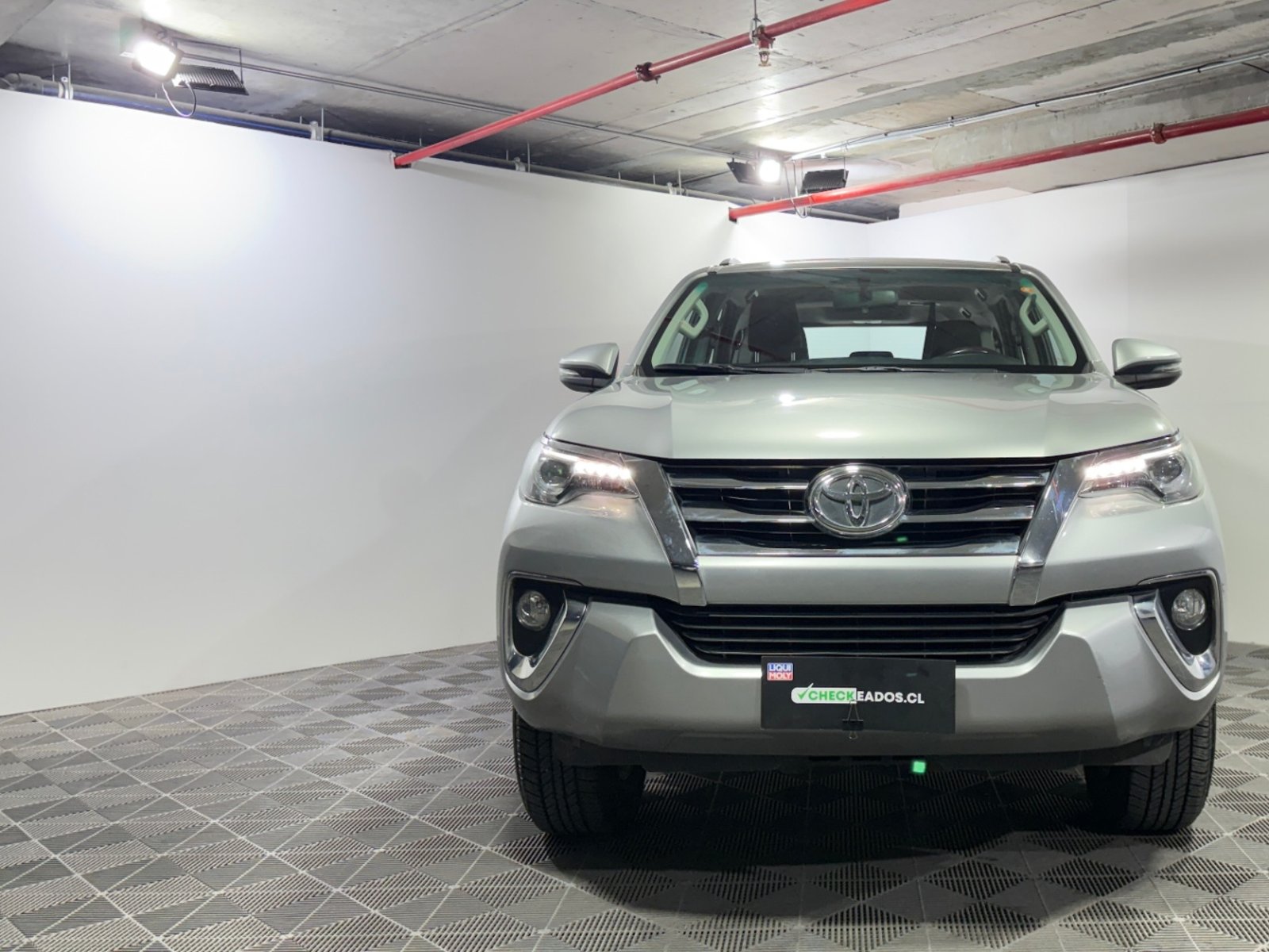 Toyota FORTUNER 2019 - Foto 2 de 15