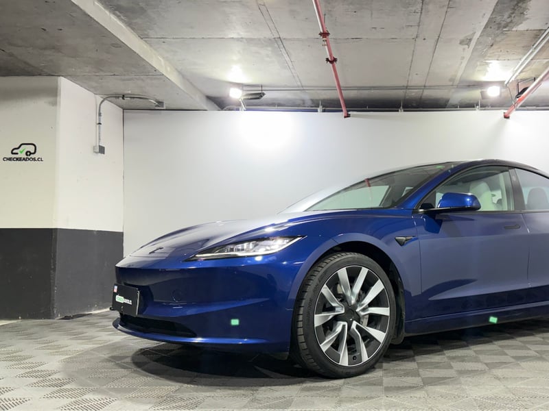 Tesla MODEL 3 2025 - Imagen 3 de 15