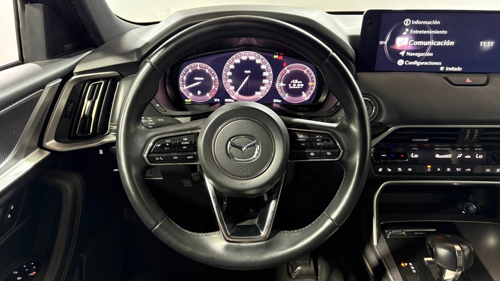 Mazda CX-60 2025 - Imagen 13 de 15