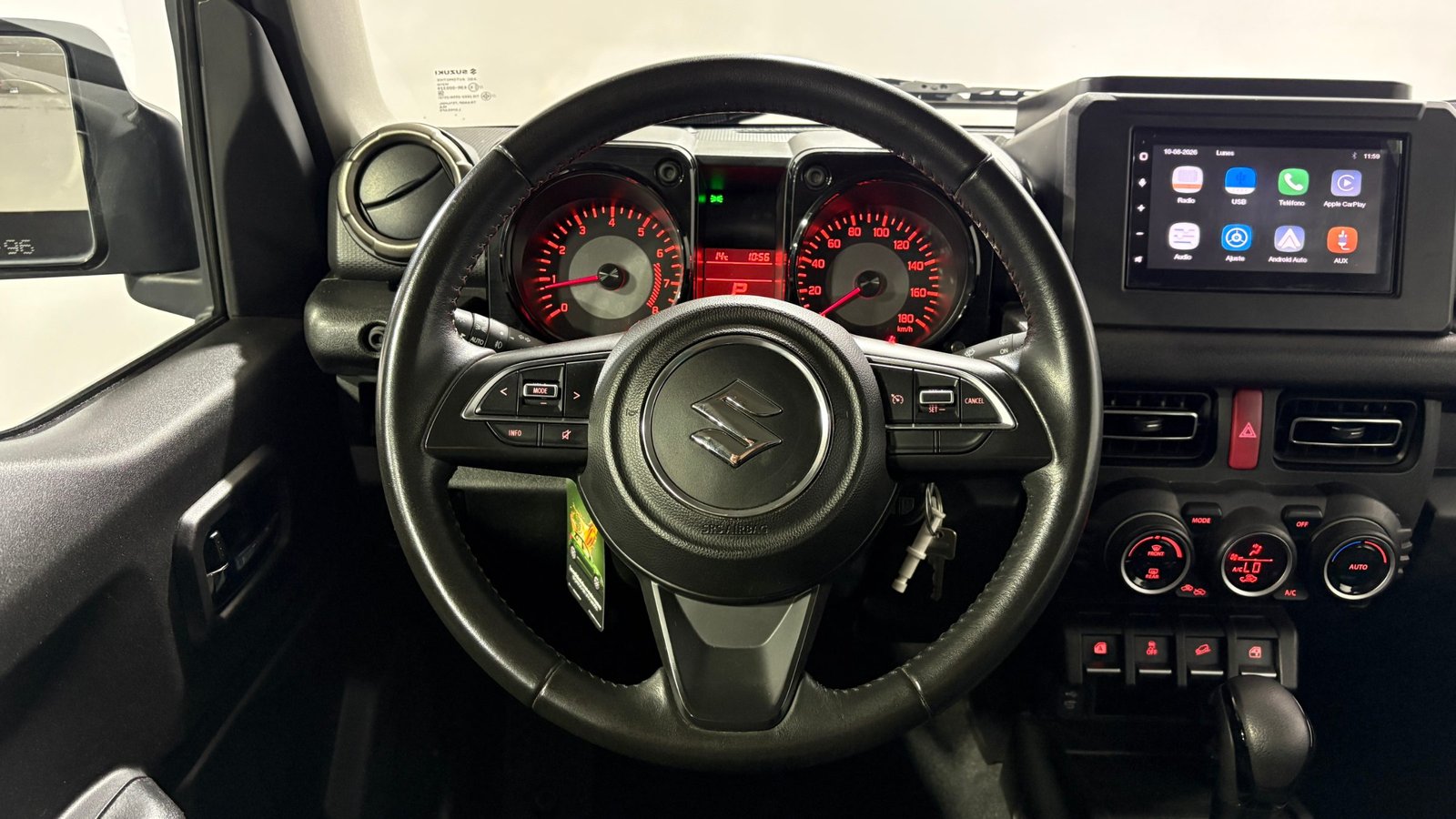 Suzuki JIMNY 2023 - Imagen 13 de 15