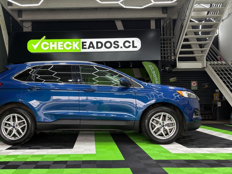 Ford EDGE 2024 - Imagen 6 de 15