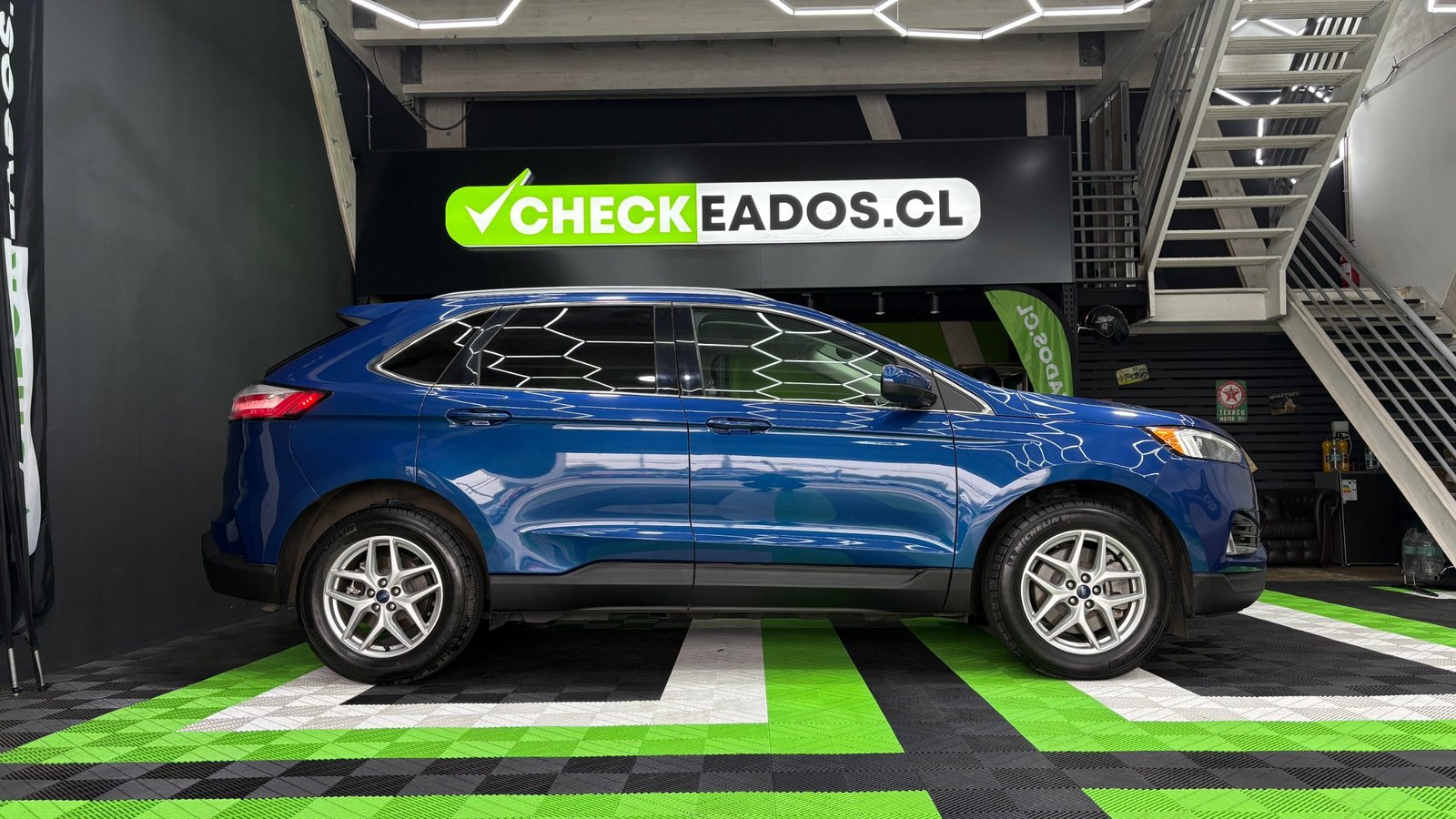 Ford EDGE 2024 - Imagen 6 de 15