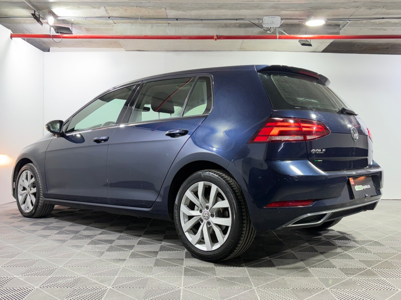 Volkswagen GOLF 2020 - Foto 5 de 15