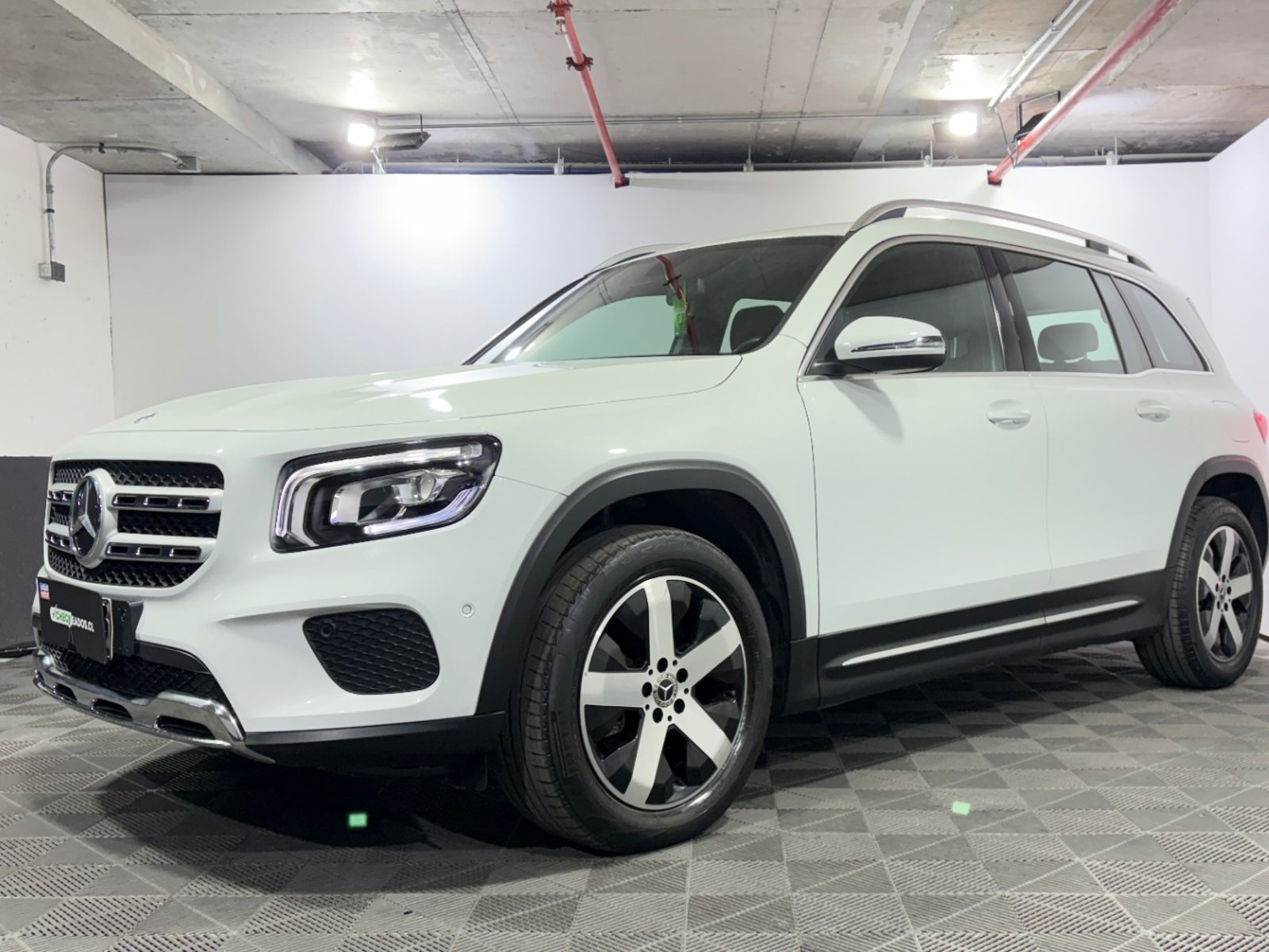 Mercedes-Benz GLB200 2023 - Foto 3 de 15