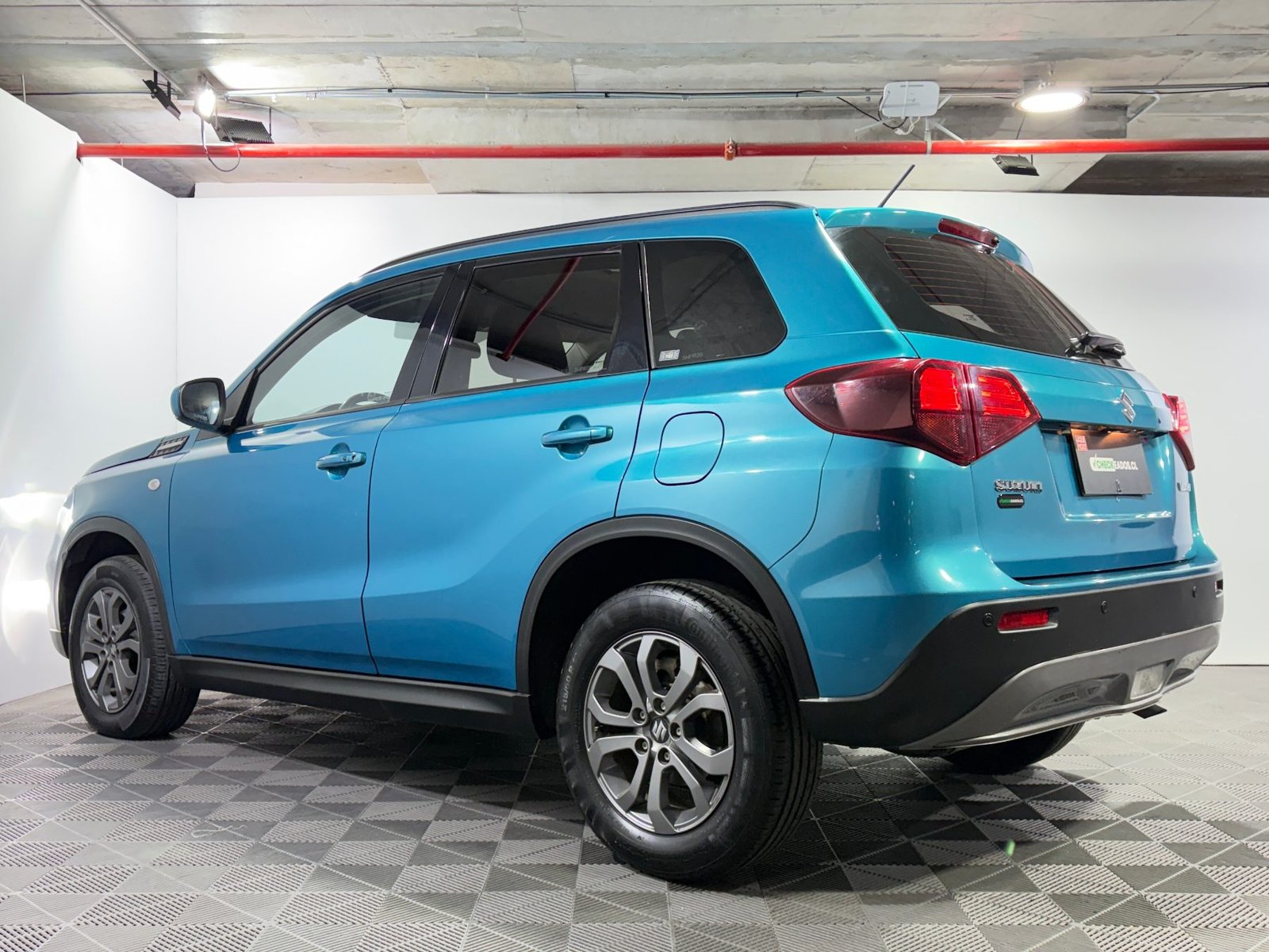Suzuki VITARA 2023 - Foto 5 de 15