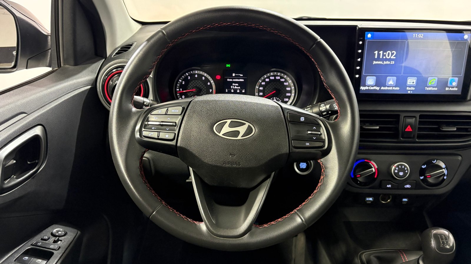 Hyundai GRAND I-10 2025 - Imagen 13 de 15