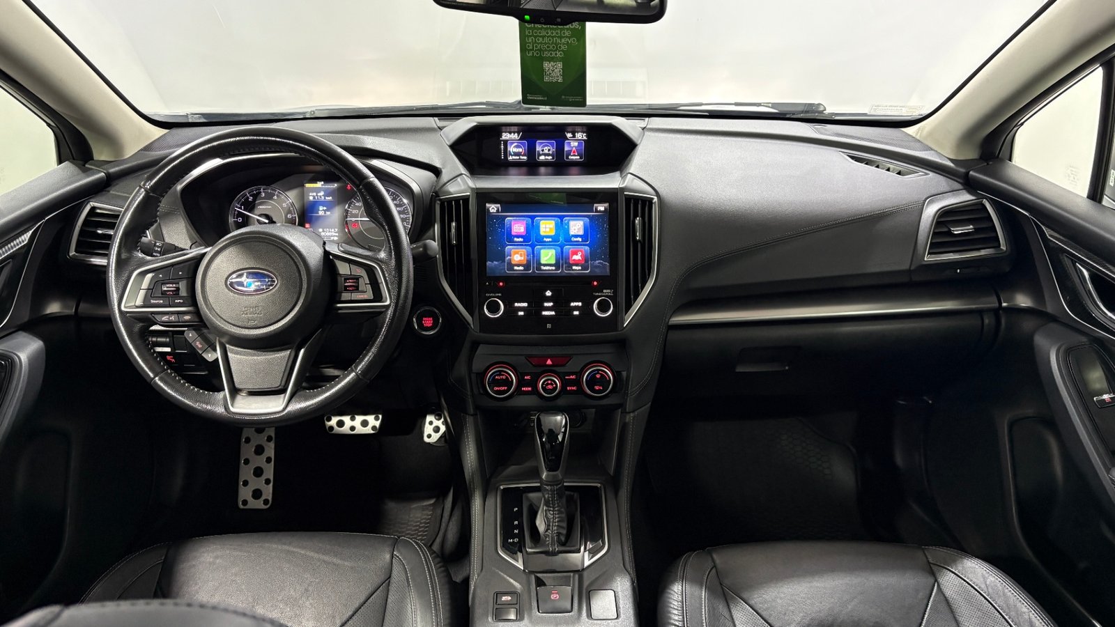 Subaru IMPREZA 2019 - Imagen 12 de 15