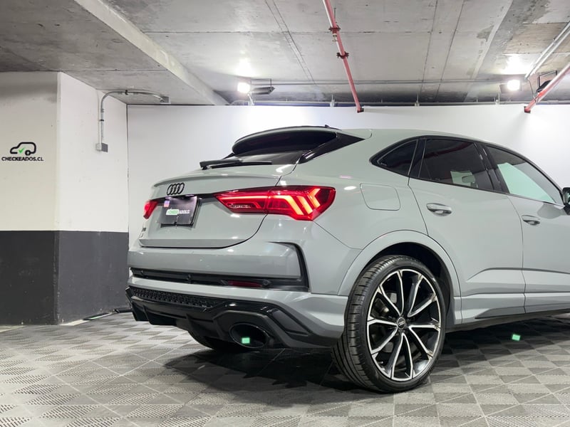 Audi RSQ3 2022 - Imagen 7 de 15