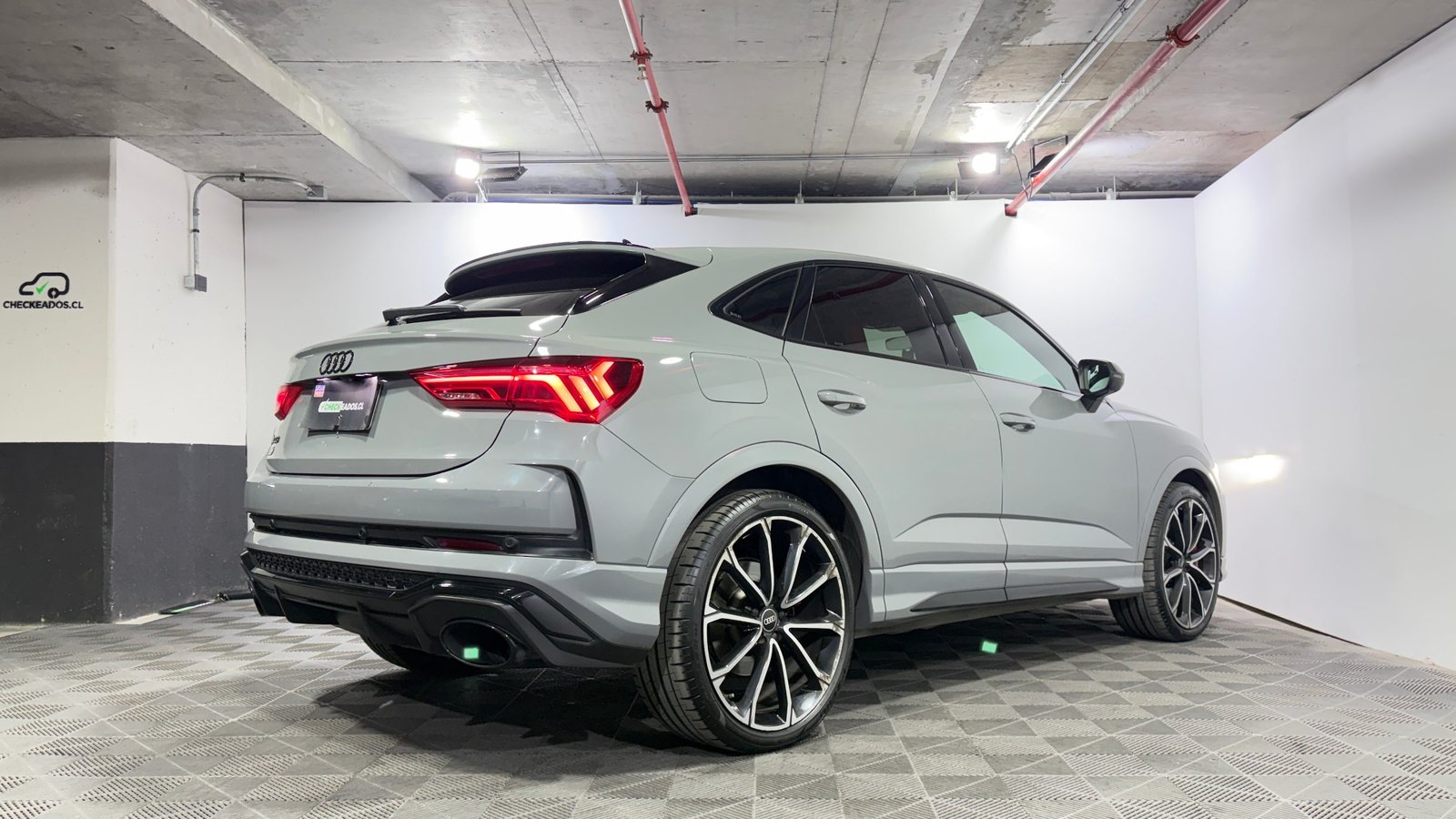 Audi RSQ3 2022 - Imagen 7 de 15