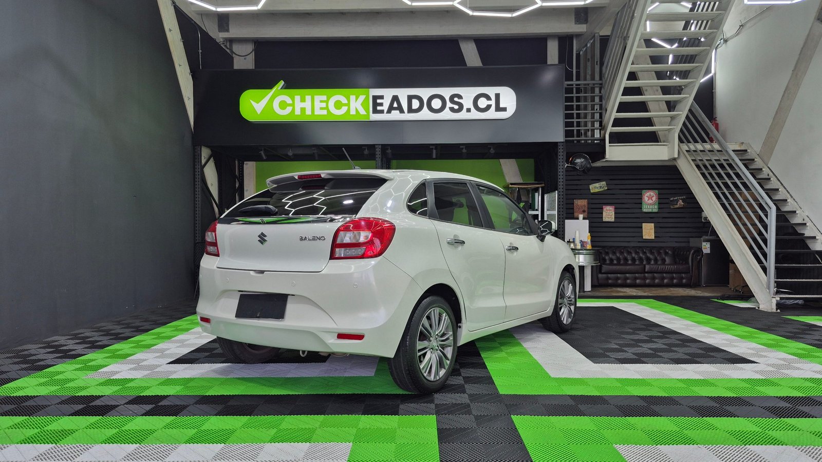 Suzuki BALENO 2020 - Imagen 7 de 15