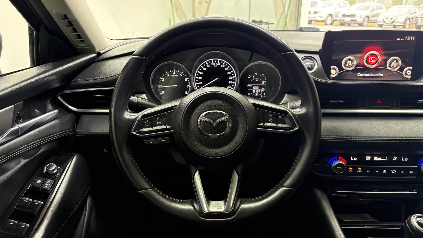 Mazda MAZDA6 2021 - Imagen 13 de 15