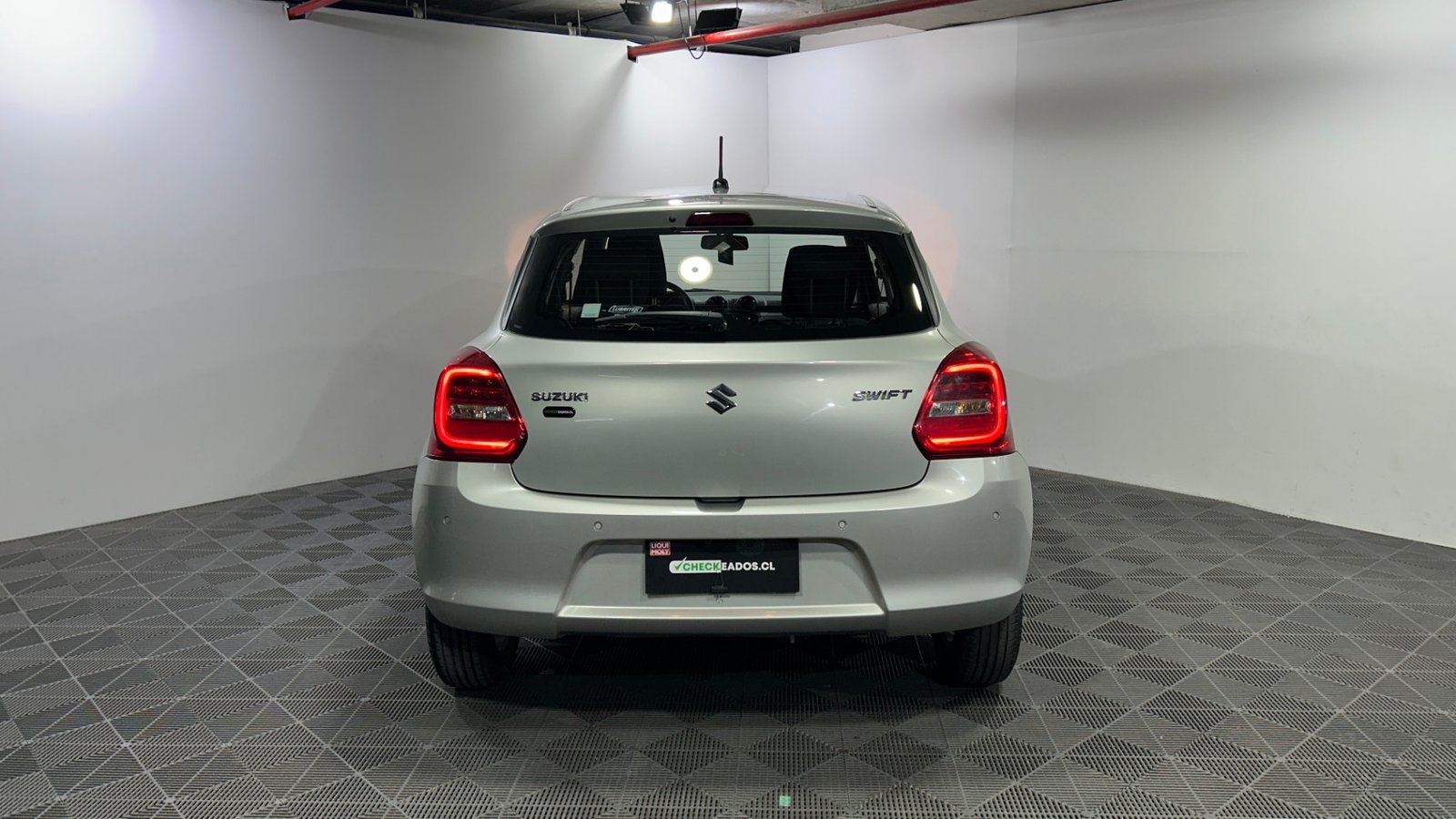 Suzuki SWIFT 2025 - Imagen 8 de 15