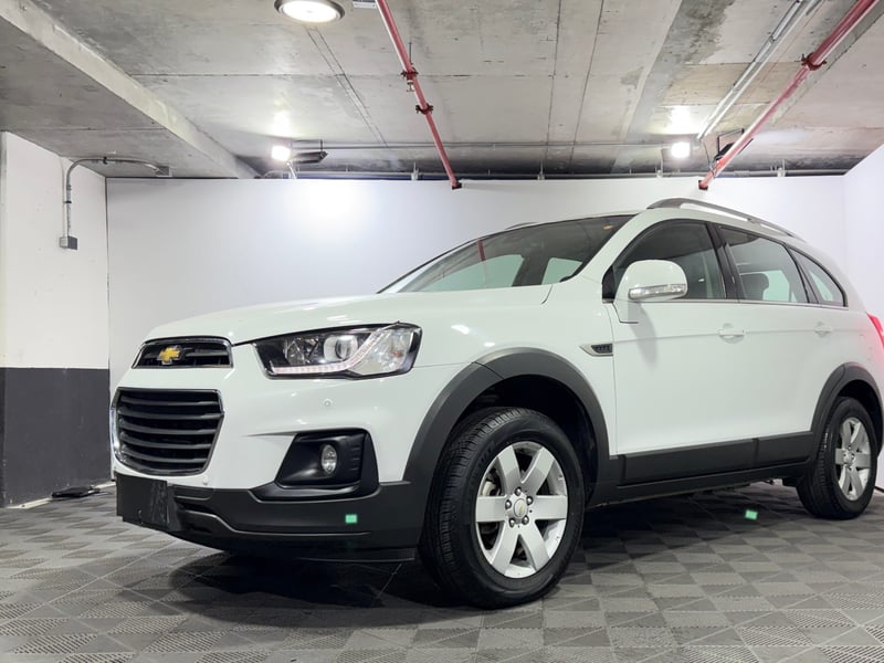 Chevrolet CAPTIVA 2017 - Imagen 3 de 15