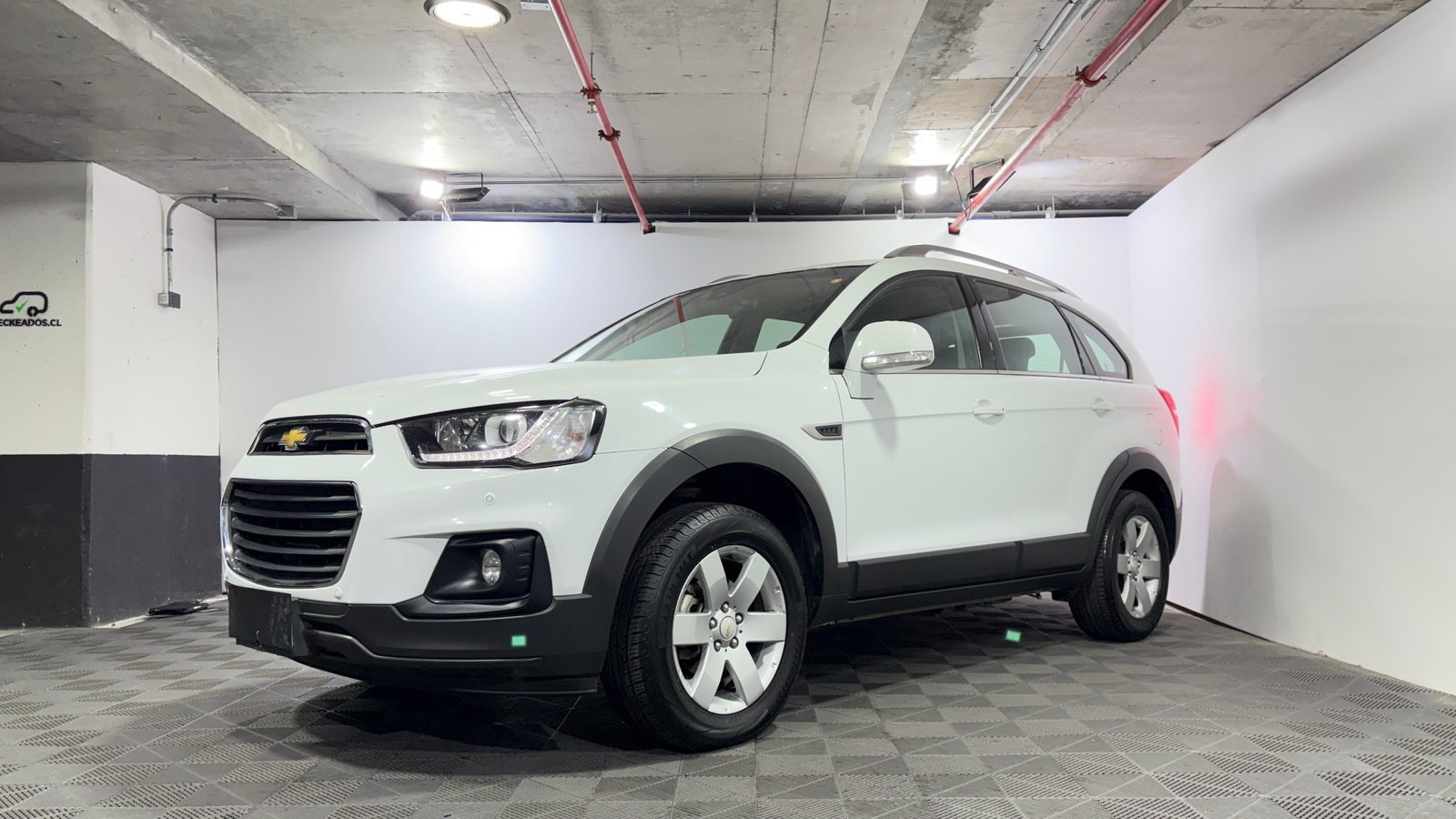 Chevrolet CAPTIVA 2017 - Imagen 3 de 15