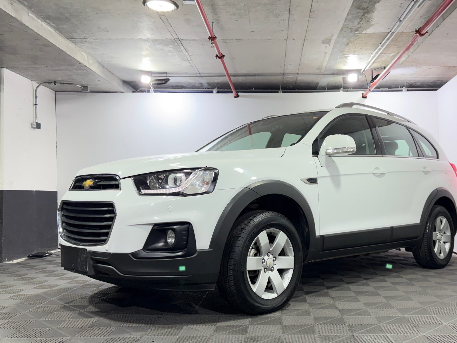 Chevrolet CAPTIVA 2017 - Foto 3 de 15