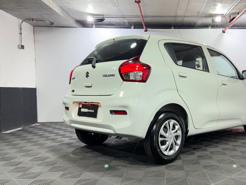 Suzuki CELERIO 2026 - Imagen 7 de 15