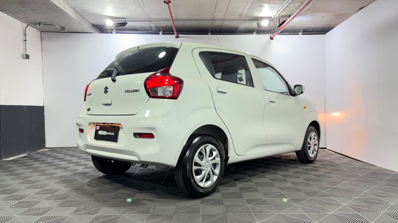 Suzuki CELERIO 2026 - Imagen 7 de 15
