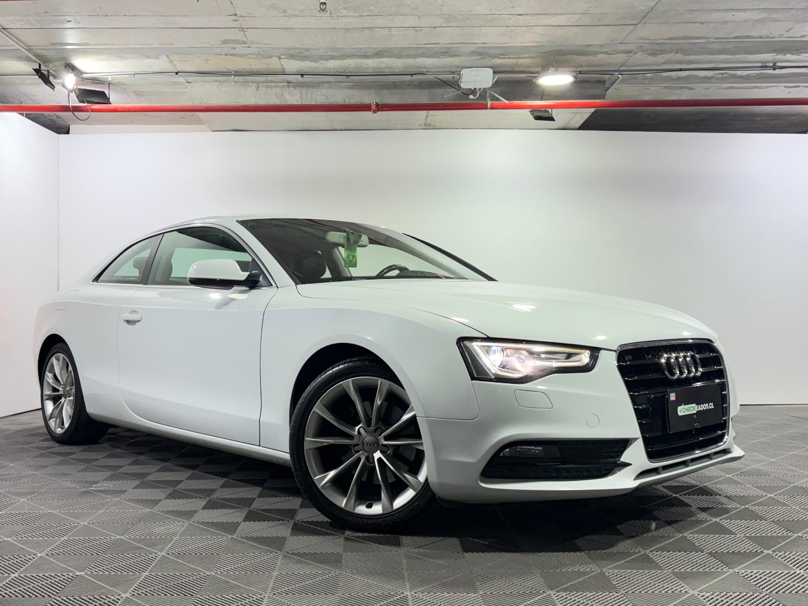 Audi A5 2017 - Foto 2 de 2