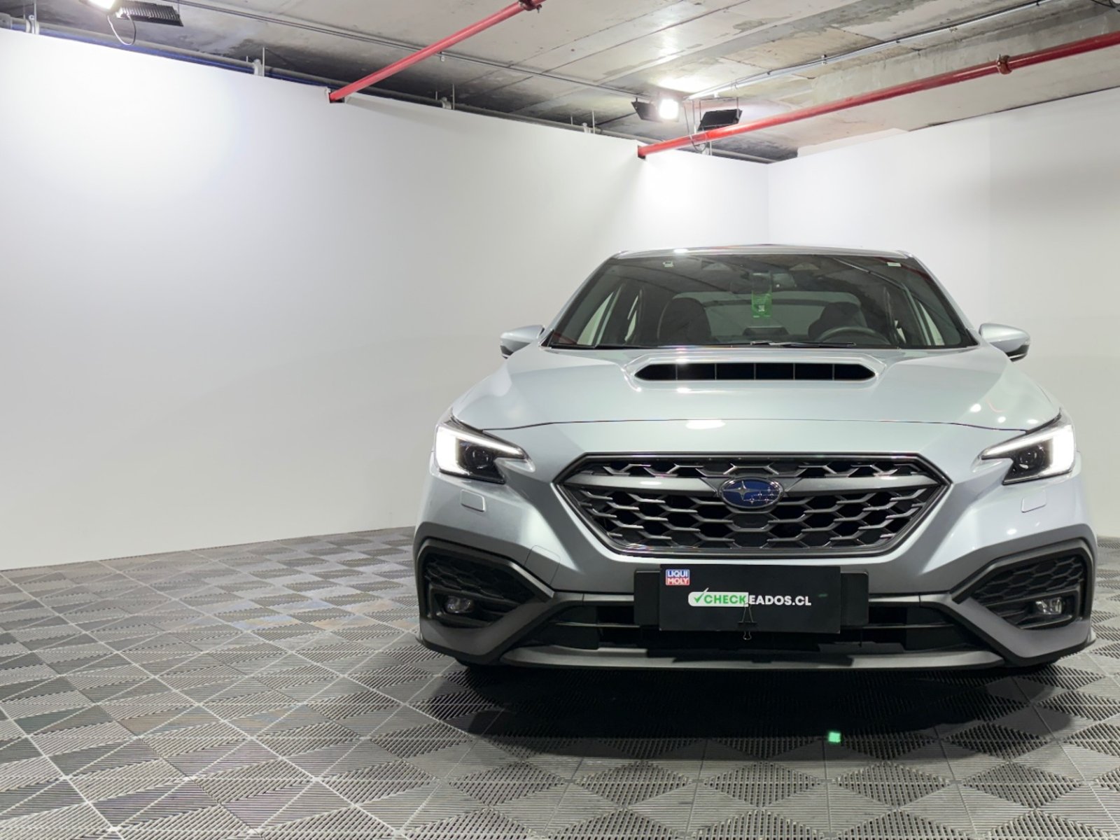 Subaru WRX 2025 - Foto 2 de 15