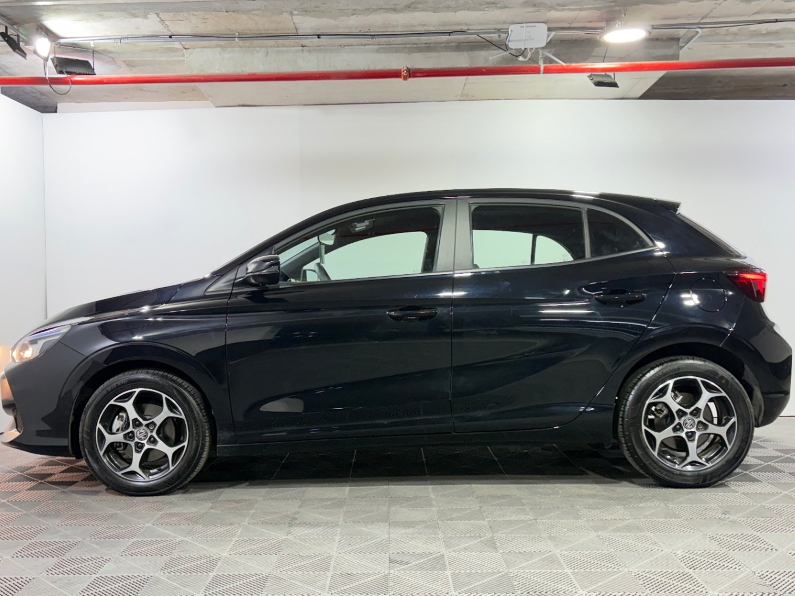 MG MG3 2026 - Foto 4 de 15