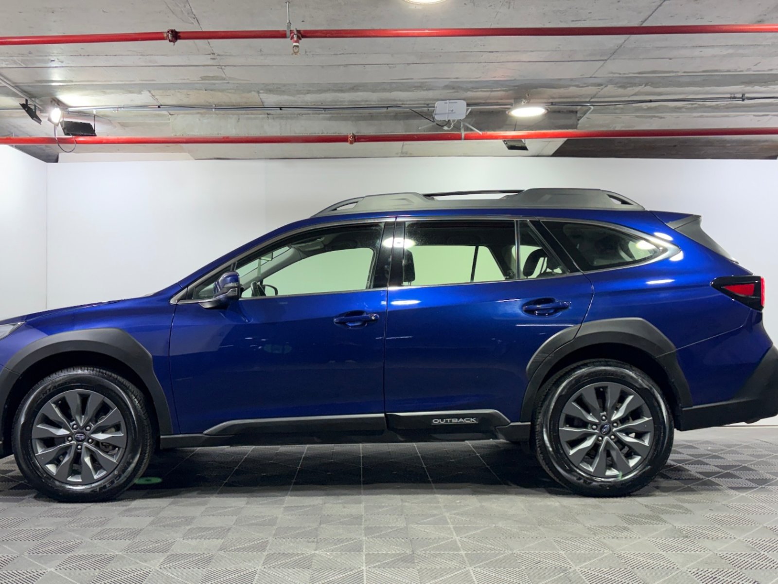 Subaru OUTBACK 2024 - Foto 4 de 15