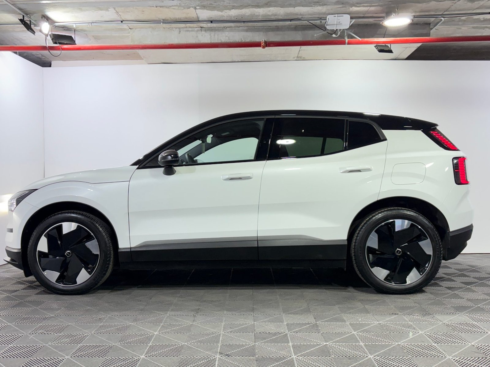 Volvo EX30 2026 - Foto 4 de 15