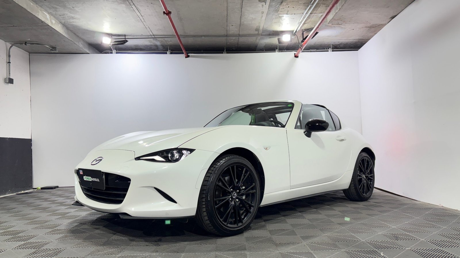 Mazda MX-5 2026 - Imagen 3 de 15
