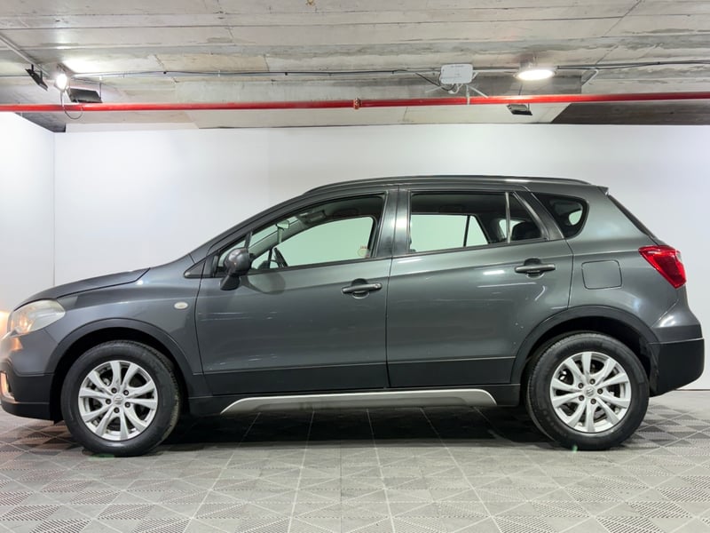 Suzuki S-CROSS 2021 - Imagen 4 de 15