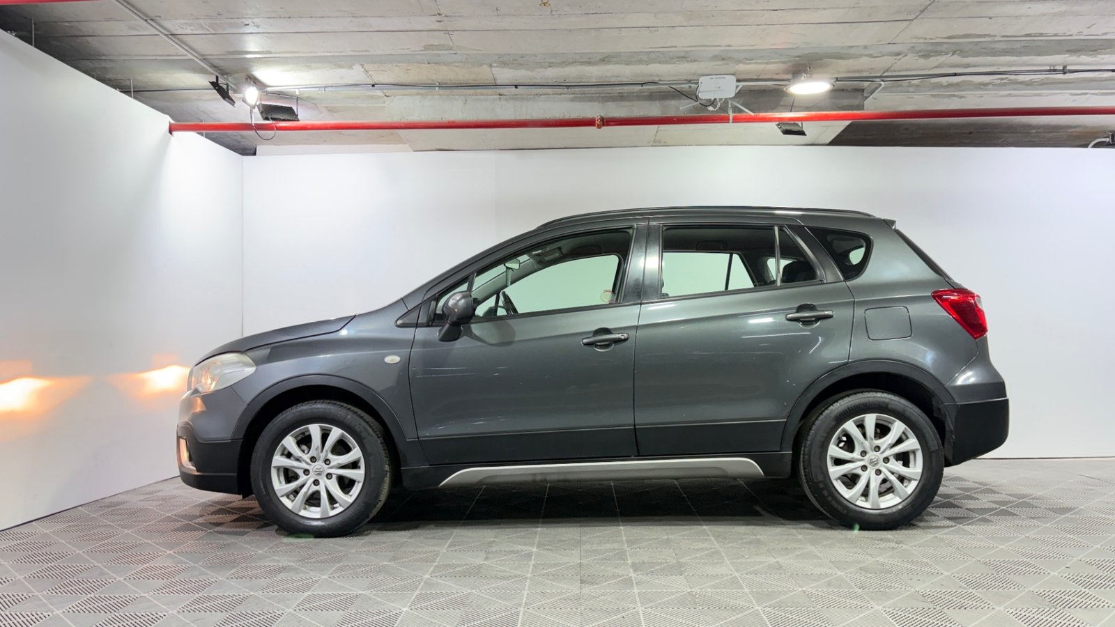 Suzuki S-CROSS 2021 - Imagen 4 de 15