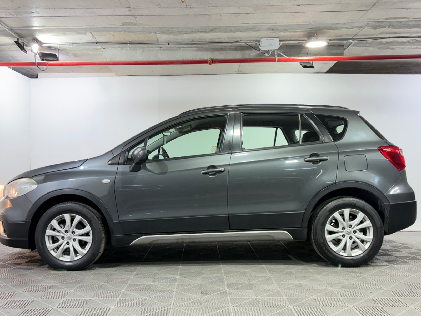 Suzuki S-CROSS 2021 - Foto 4 de 15