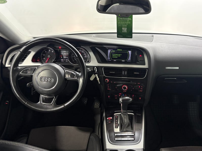 Audi A5 2017 - Imagen 12 de 15