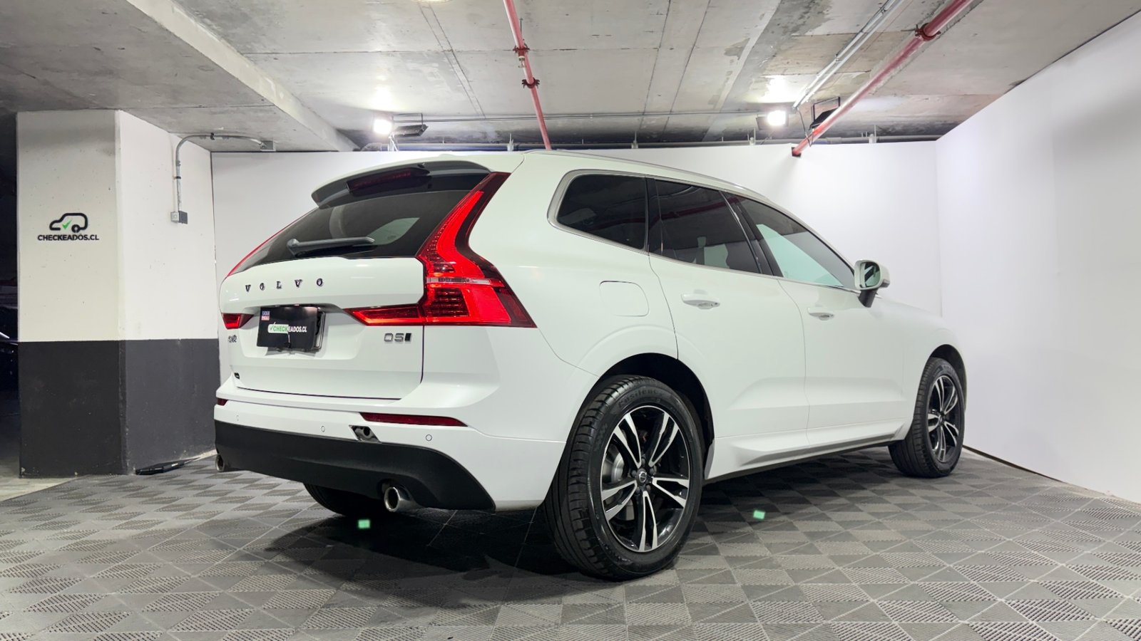 Volvo XC60 2018 - Imagen 7 de 15