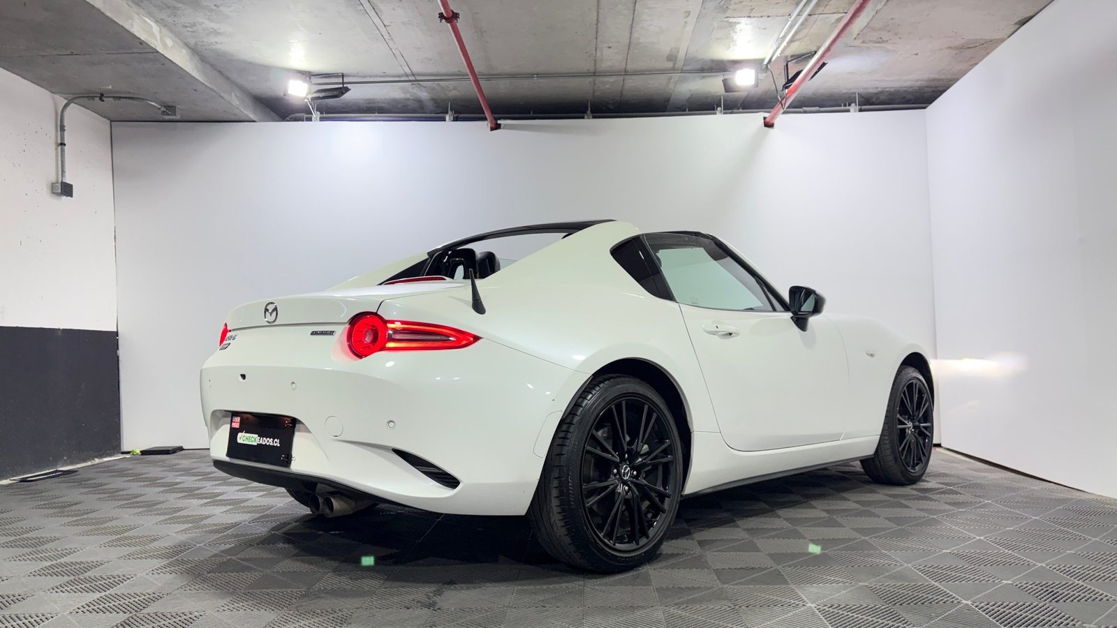 Mazda MX-5 2026 - Imagen 7 de 15