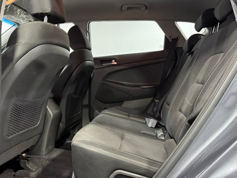 Hyundai TUCSON 2019 - Imagen 11 de 15